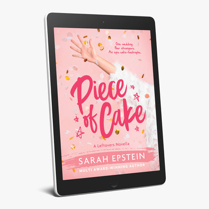 Piece of Cake by Sarah Epstein YA contemporary novella ebook