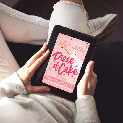 Piece of Cake by Sarah Epstein YA contemporary novella ebook