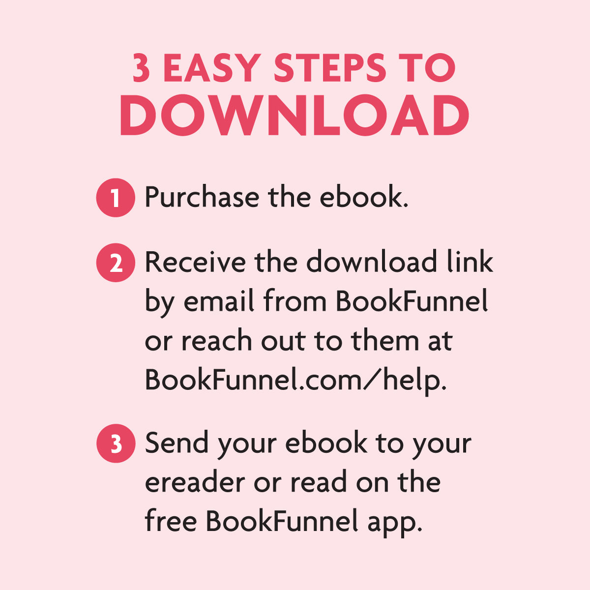 Small Spaces by Sarah Epstein YA thriller ebook download instructions for BookFunnel